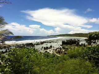 Anabare bay Nauru