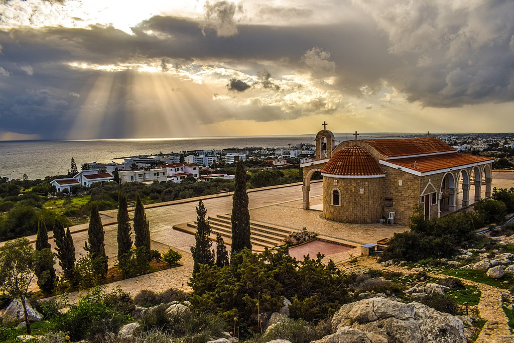 Ayia Napa Cyprus