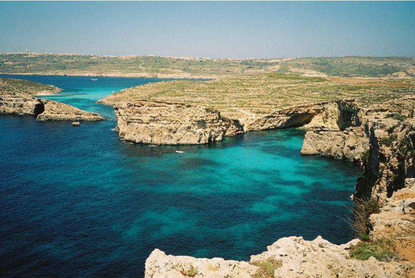 Cominos Blue Lagoon Malta