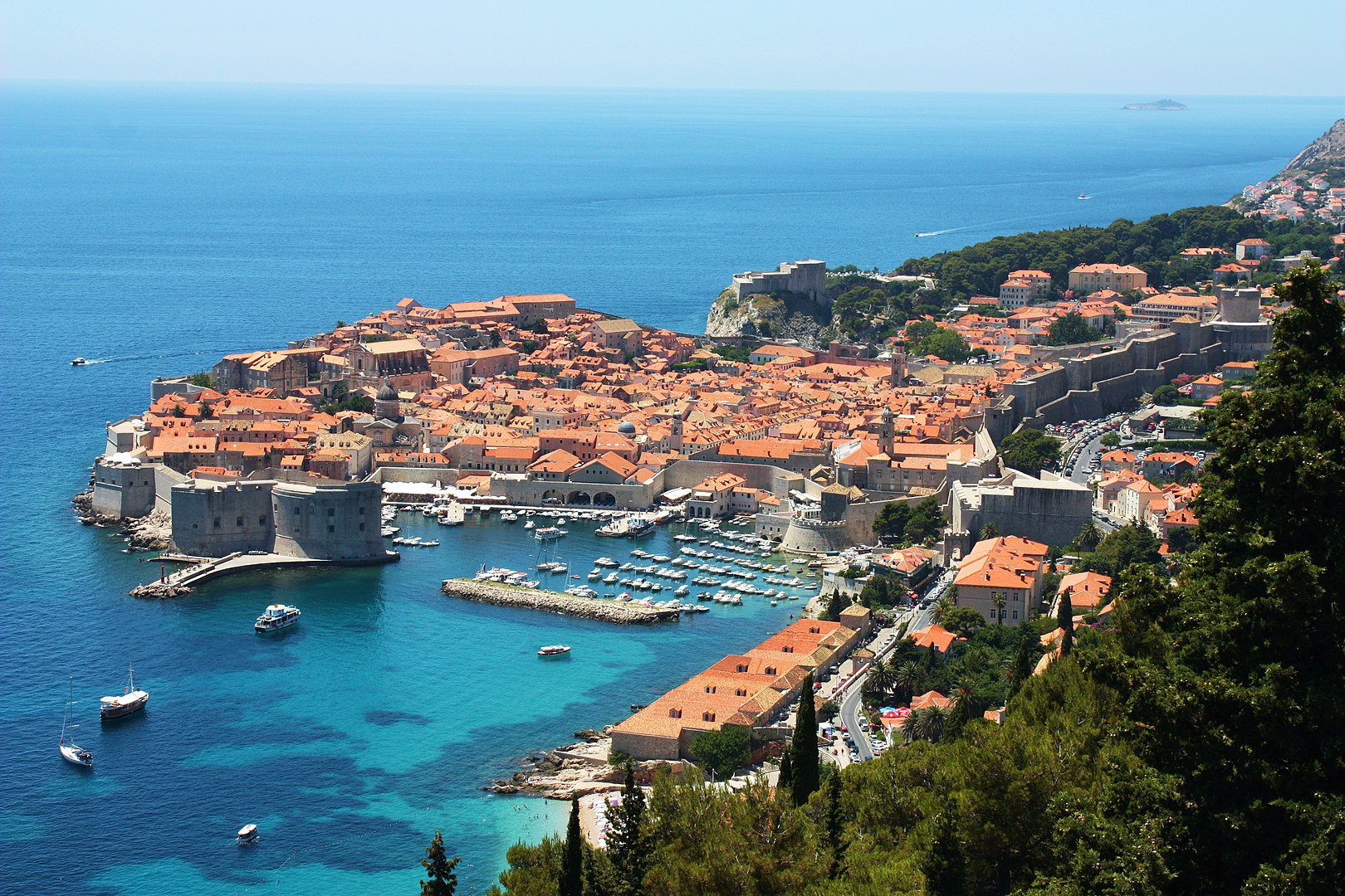 Dubrovnik Croatia