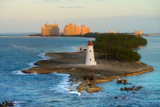 Lighthouse bahamas