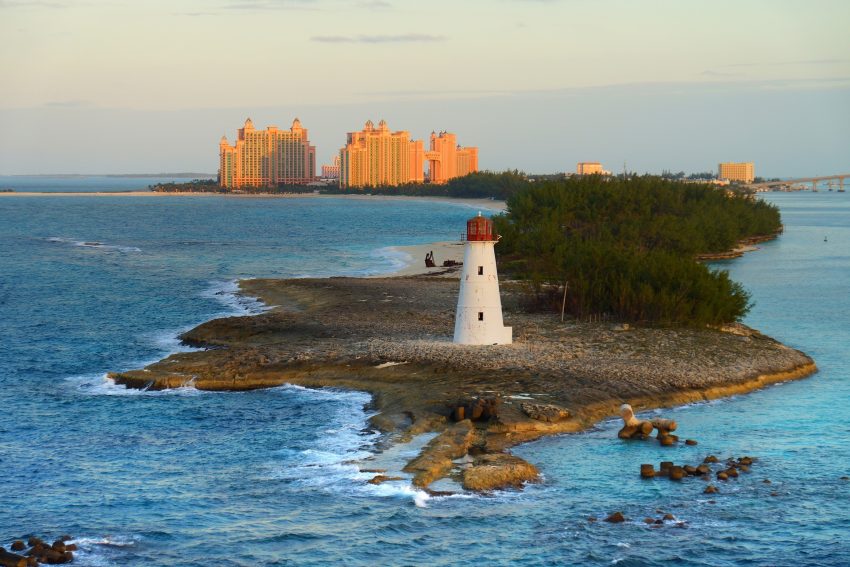 Lighthouse bahamas