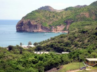 Little Bay Montserrat