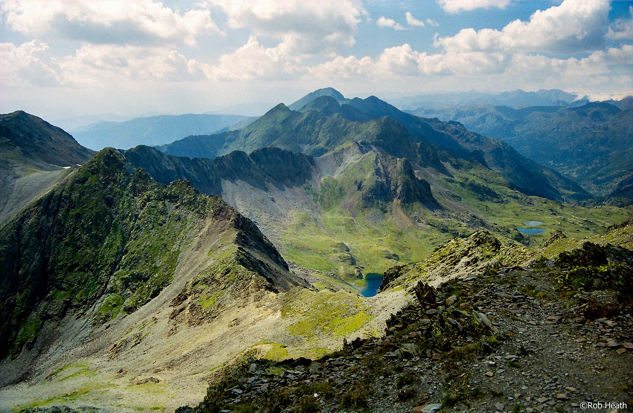 Mountains Andorra