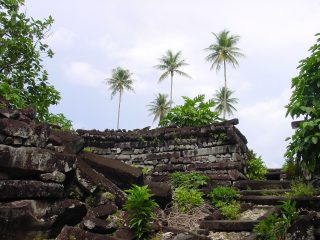 Nan Madol Federated States of Micronesia