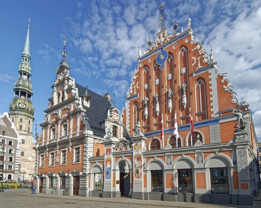 Riga latvia