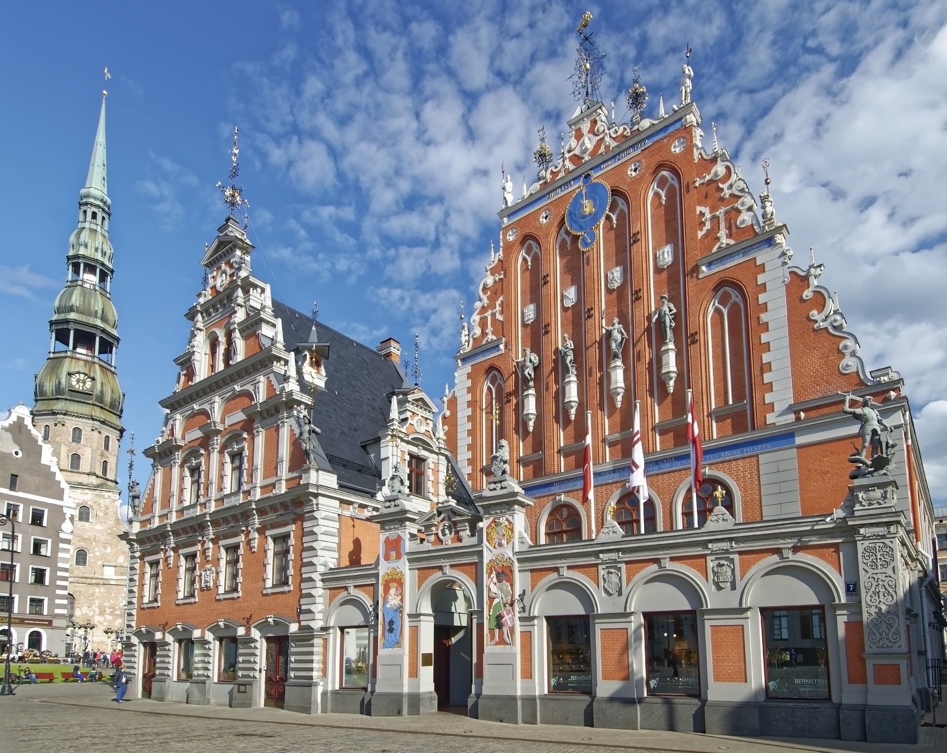 Riga Latvia