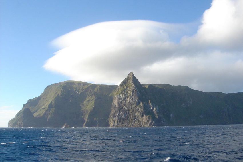 St Helena Ascension and Tristan da Cunha
