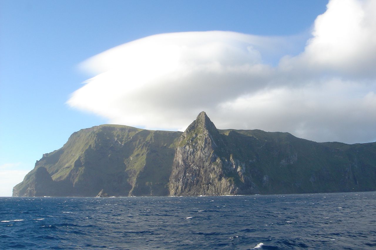 St Helena, Ascension and Tristan da Cunha