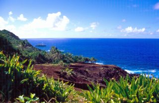 St Pauls Point, Pitcairn Islands