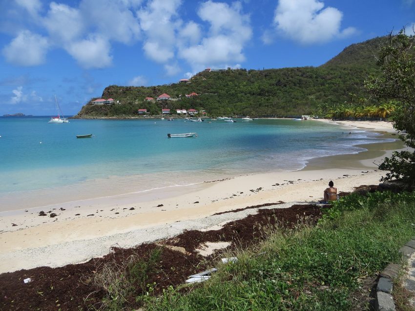 St Jean Beach St Barth