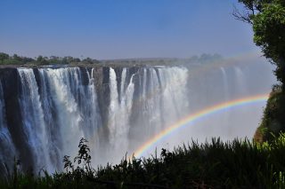 Victoria falls Zambia