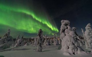 Aurora Borealis, Finland