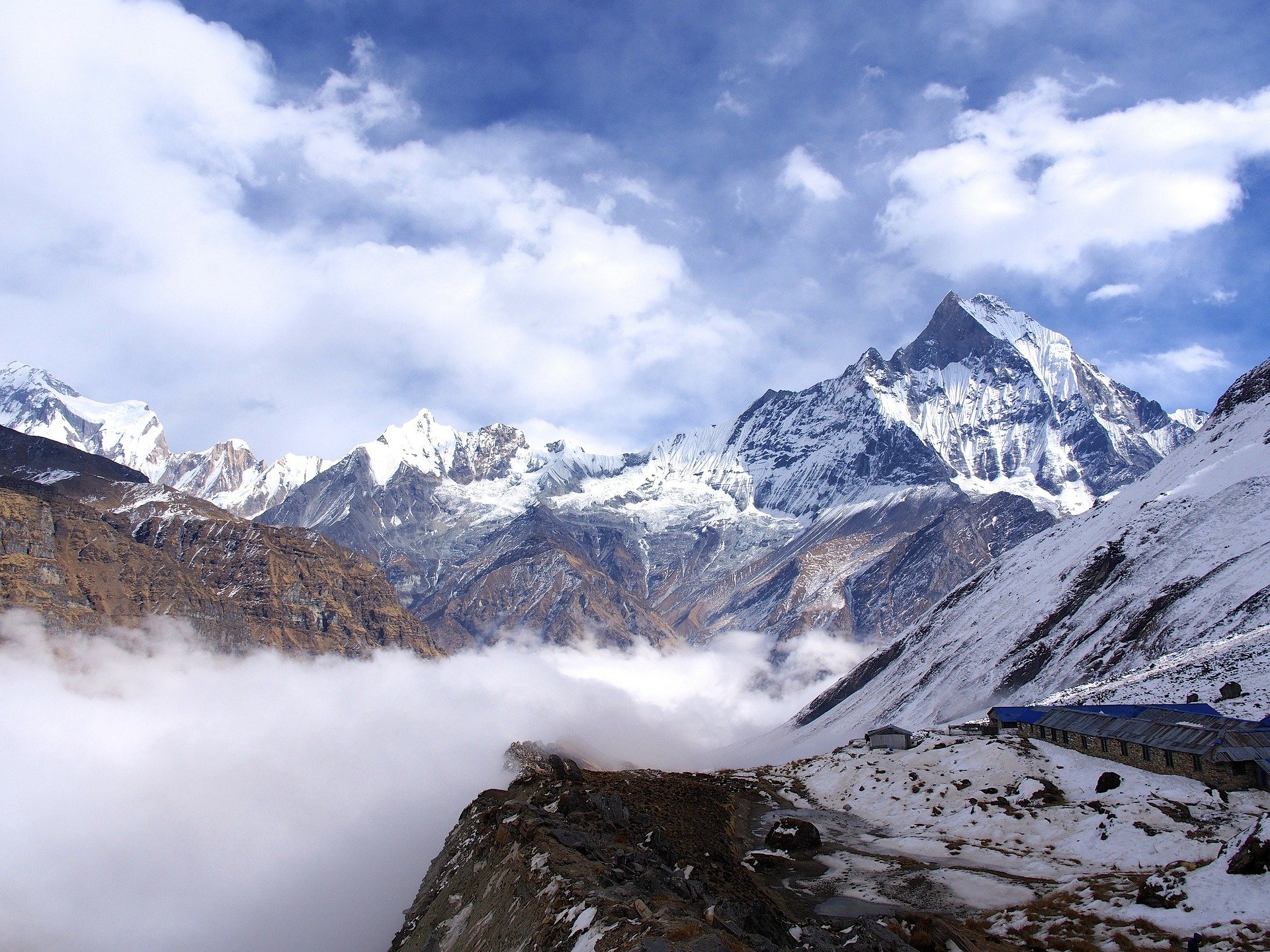 Basecamp Nepal