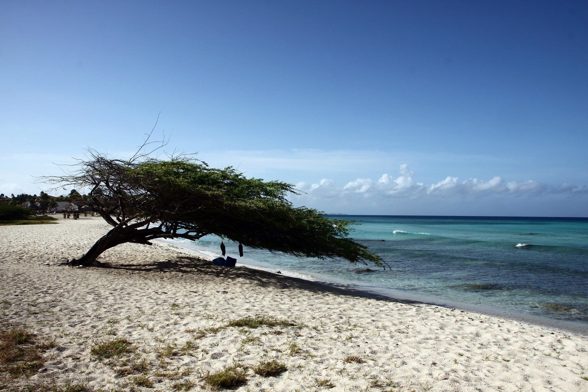 Beach Aruba