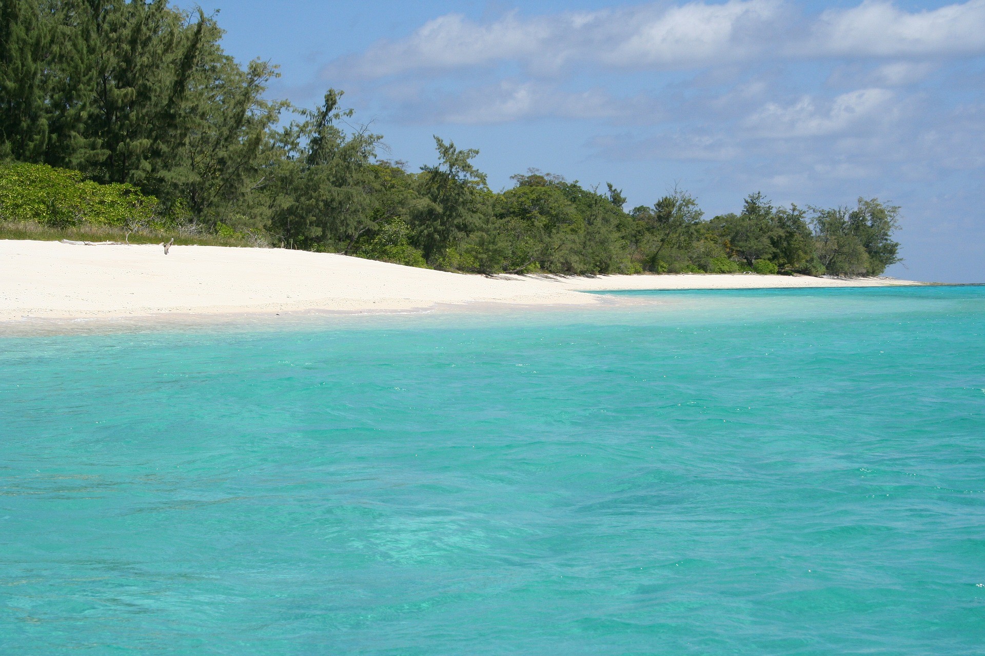 Beach East Timor