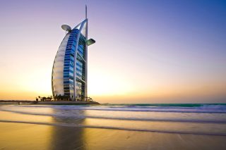Burj al Arab, United Arab Emirates