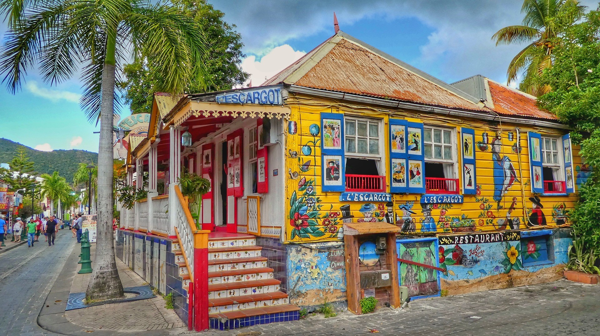 Caribbean St Maarten