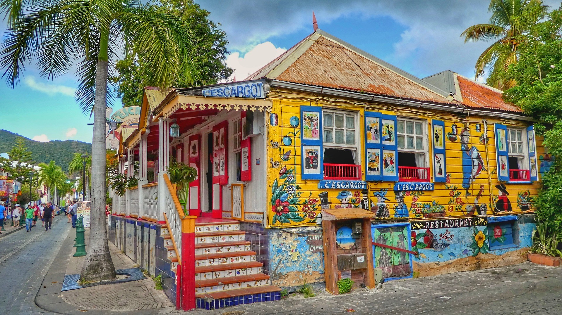 St. Maarten-St. Martin