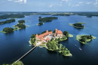castle Lithuania