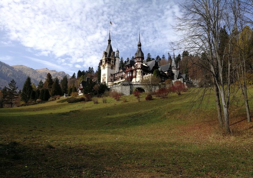 castle romania