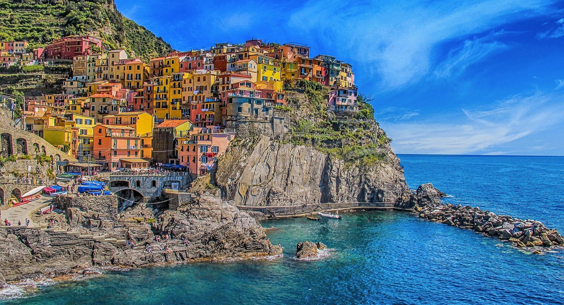 Cinque Terre Italy