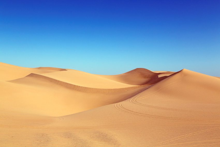 Kuwait Desert