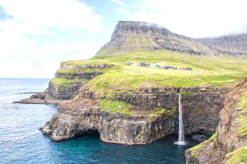 faroe islands Denmark