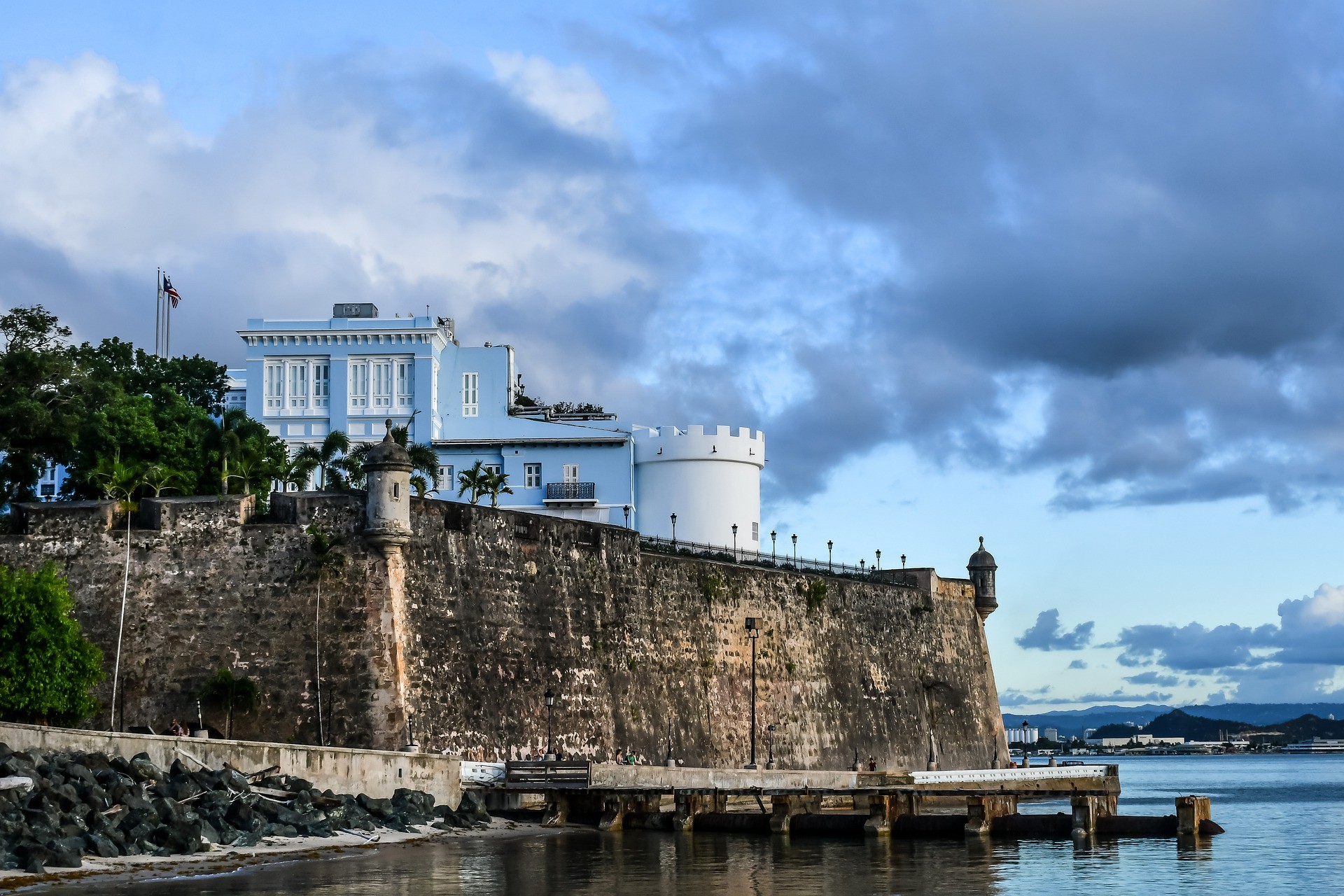 Fort Puerto Rico