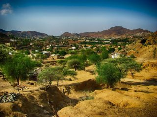 ghinda Eritrea