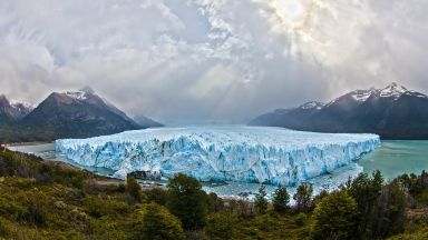 Glacier Argentina