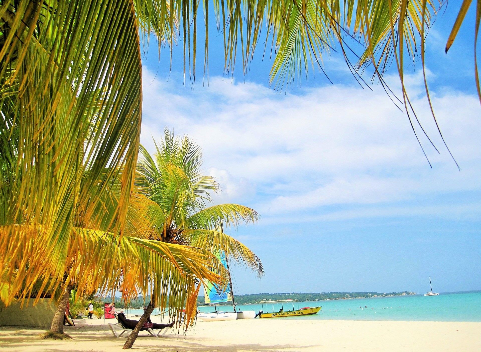 Gorgeous Jamaica