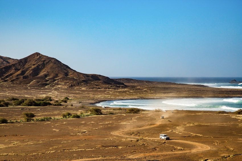 landscape Cape Verde