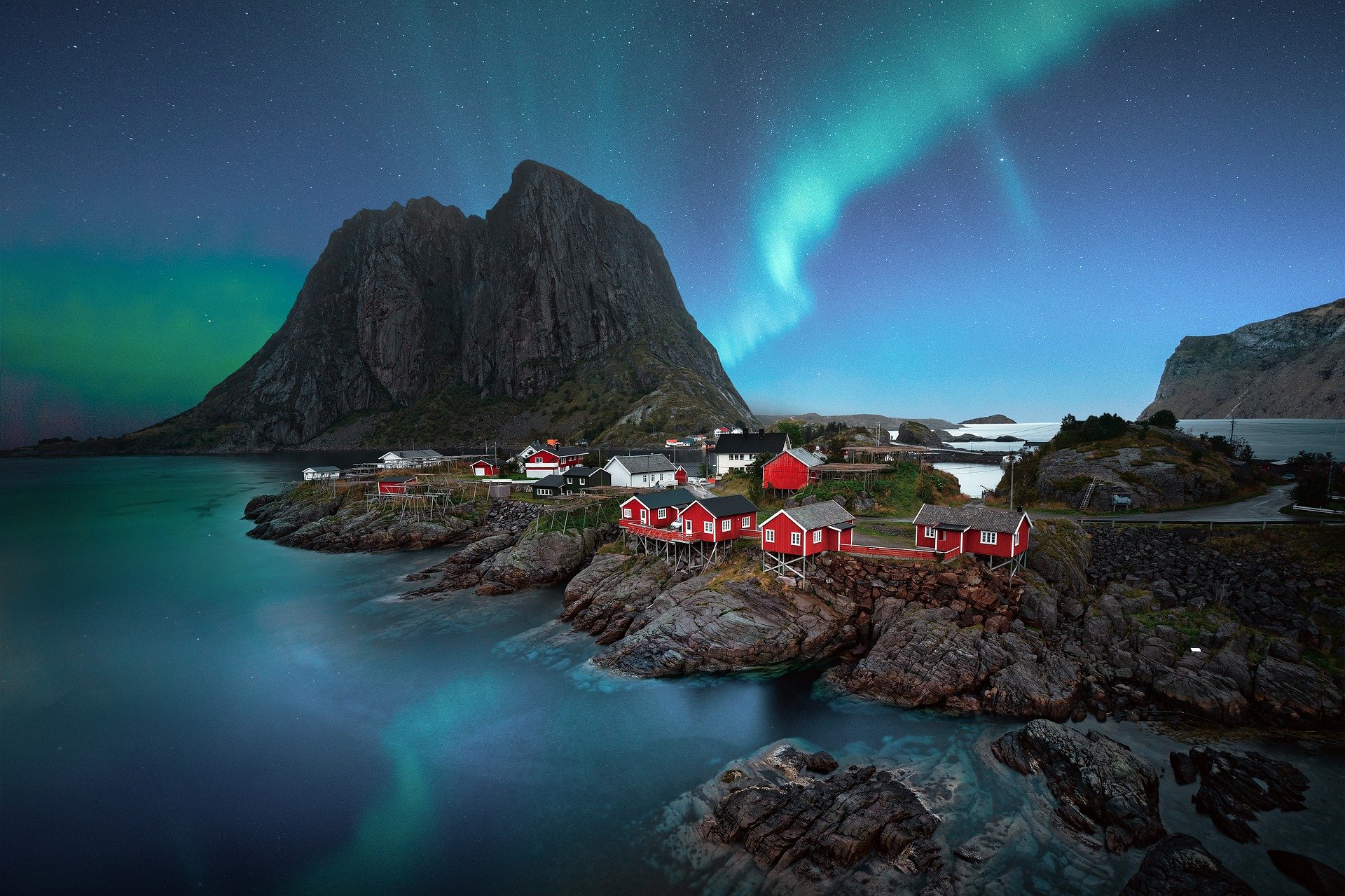 Landscape Norway