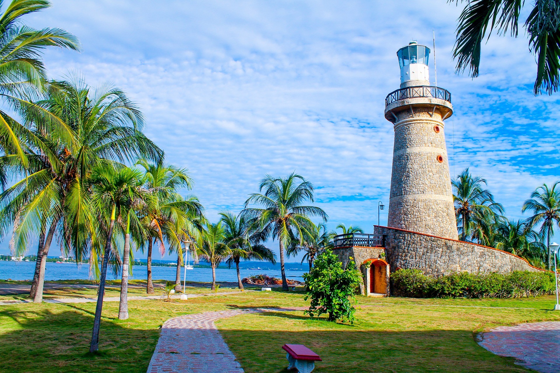 Lighthouse Colombia