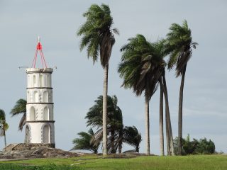 lighthouse French Guiana