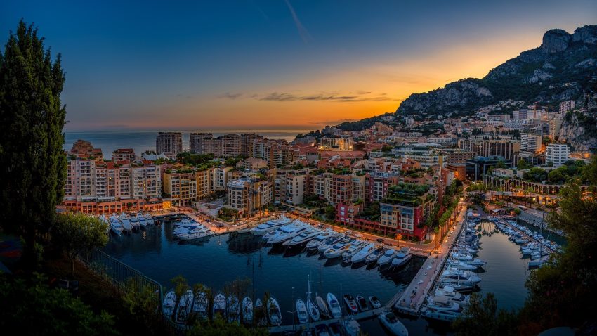 monaco