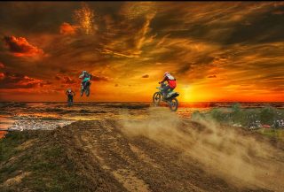 motocross Belize