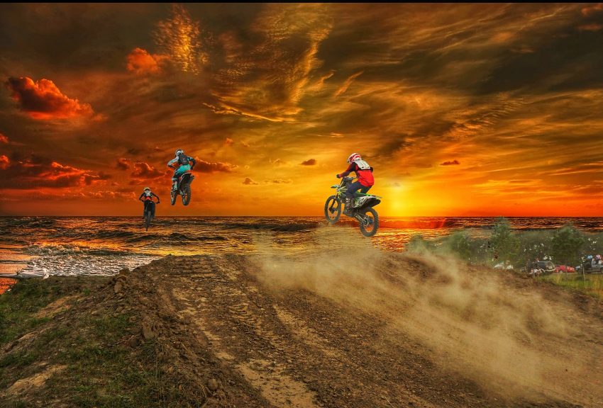 motocross Belize