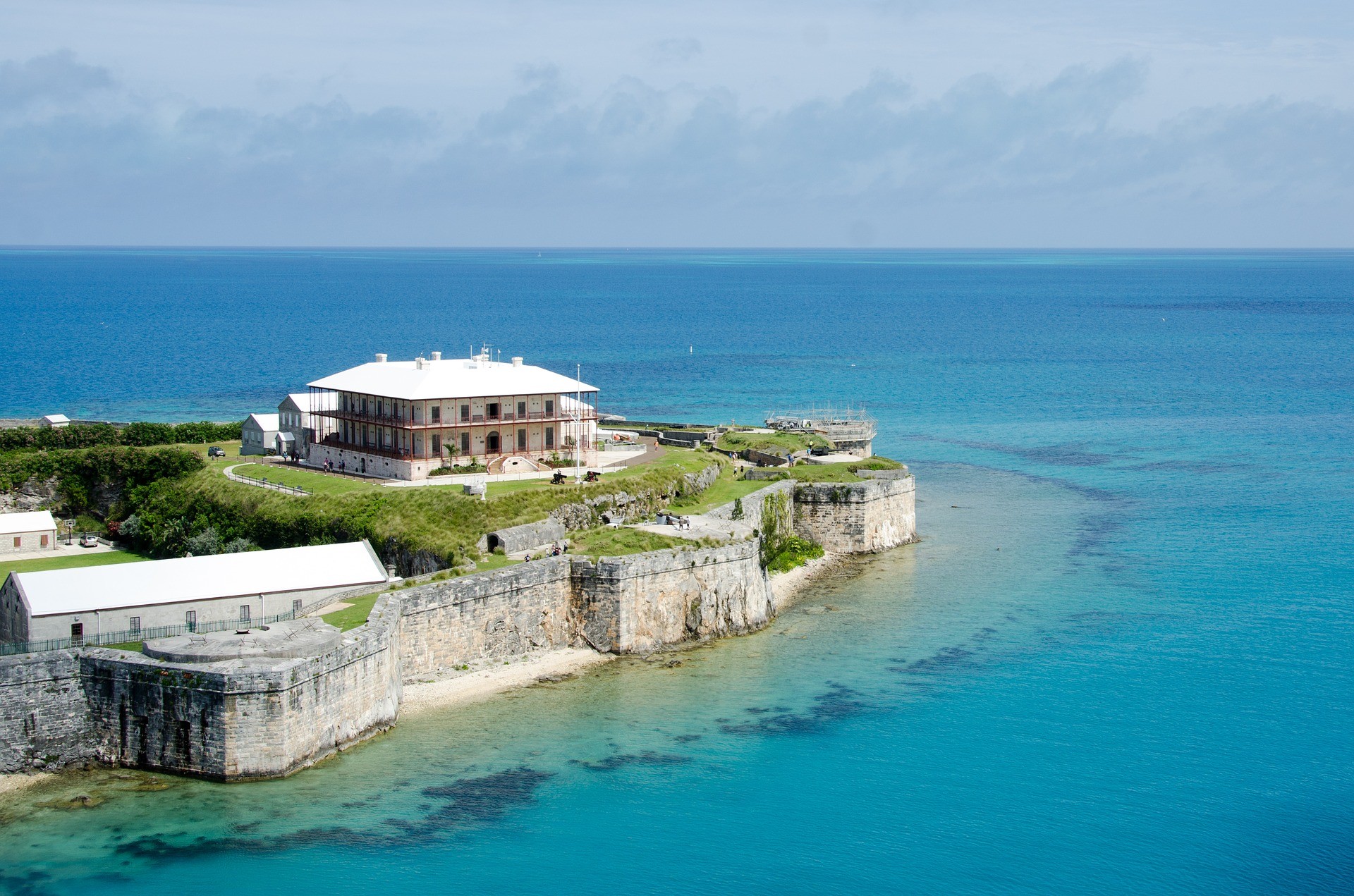 Ocean Fort Bermuda