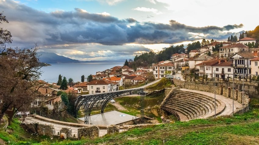ohrid North Macedonia