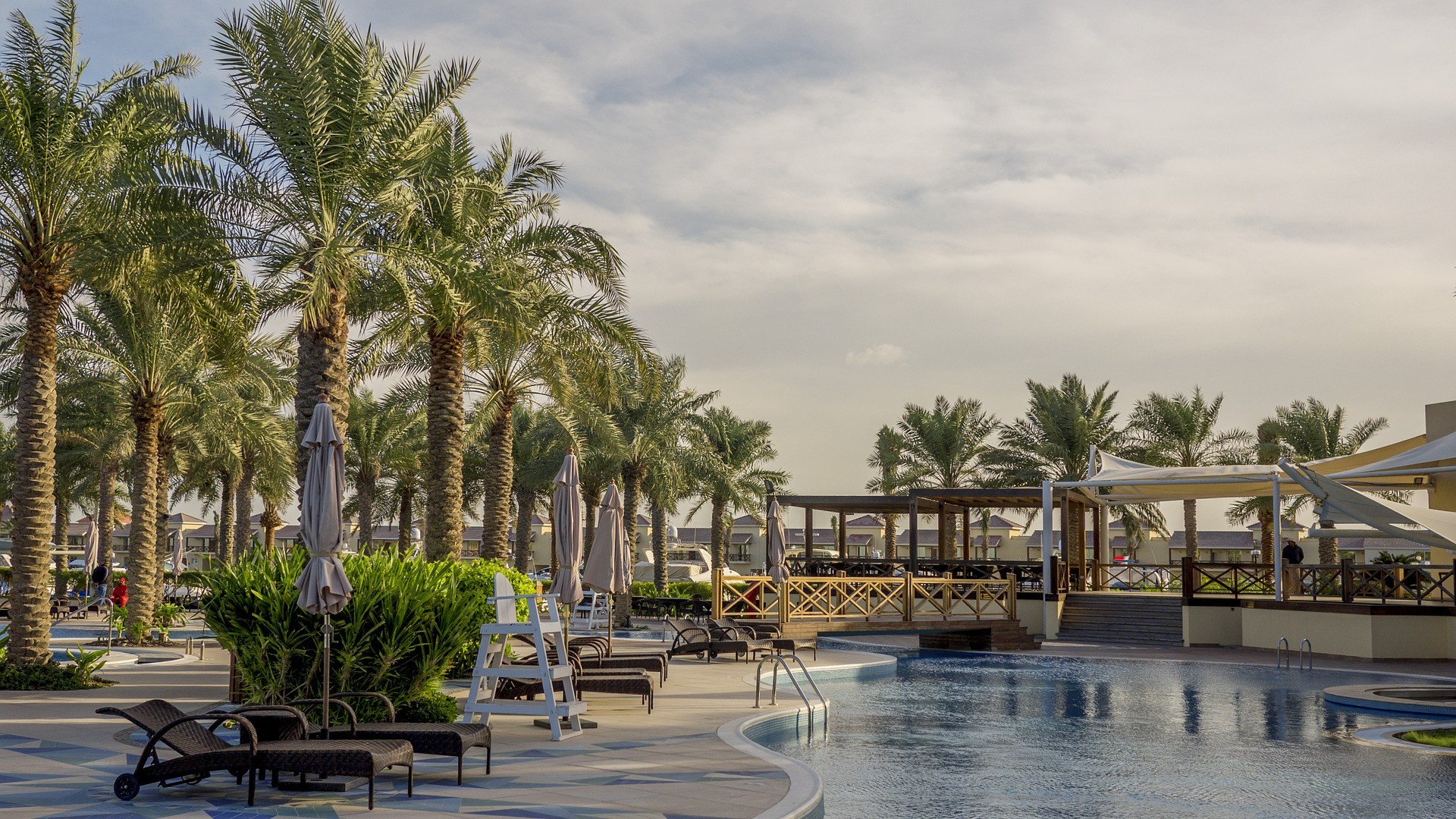 Pool Bahrain