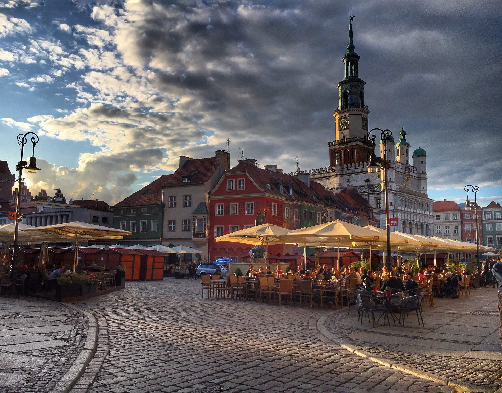 Poznan Poland