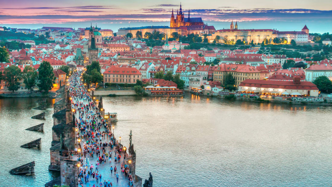 Prague