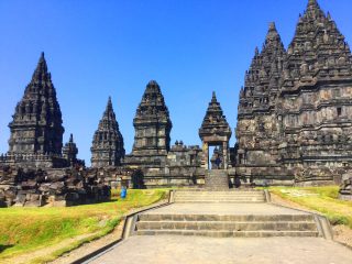 Prambanan, Indonesia