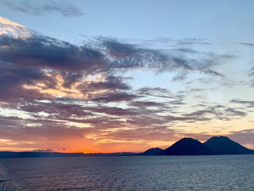 rabaul Papua New Guinea