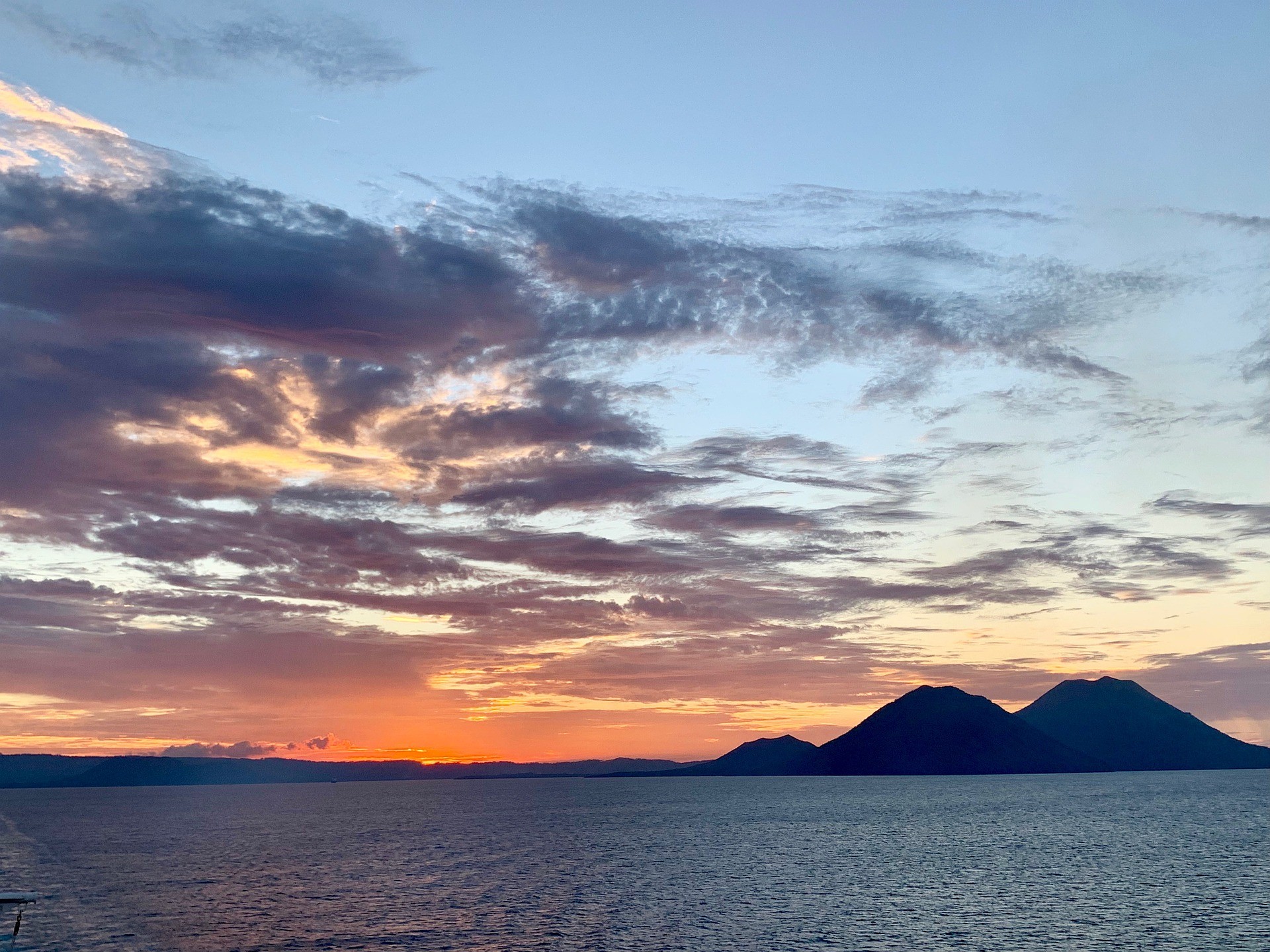 Rabaul Papua New Guinea