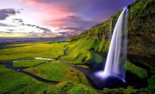 Seljalandsfoss, Iceland