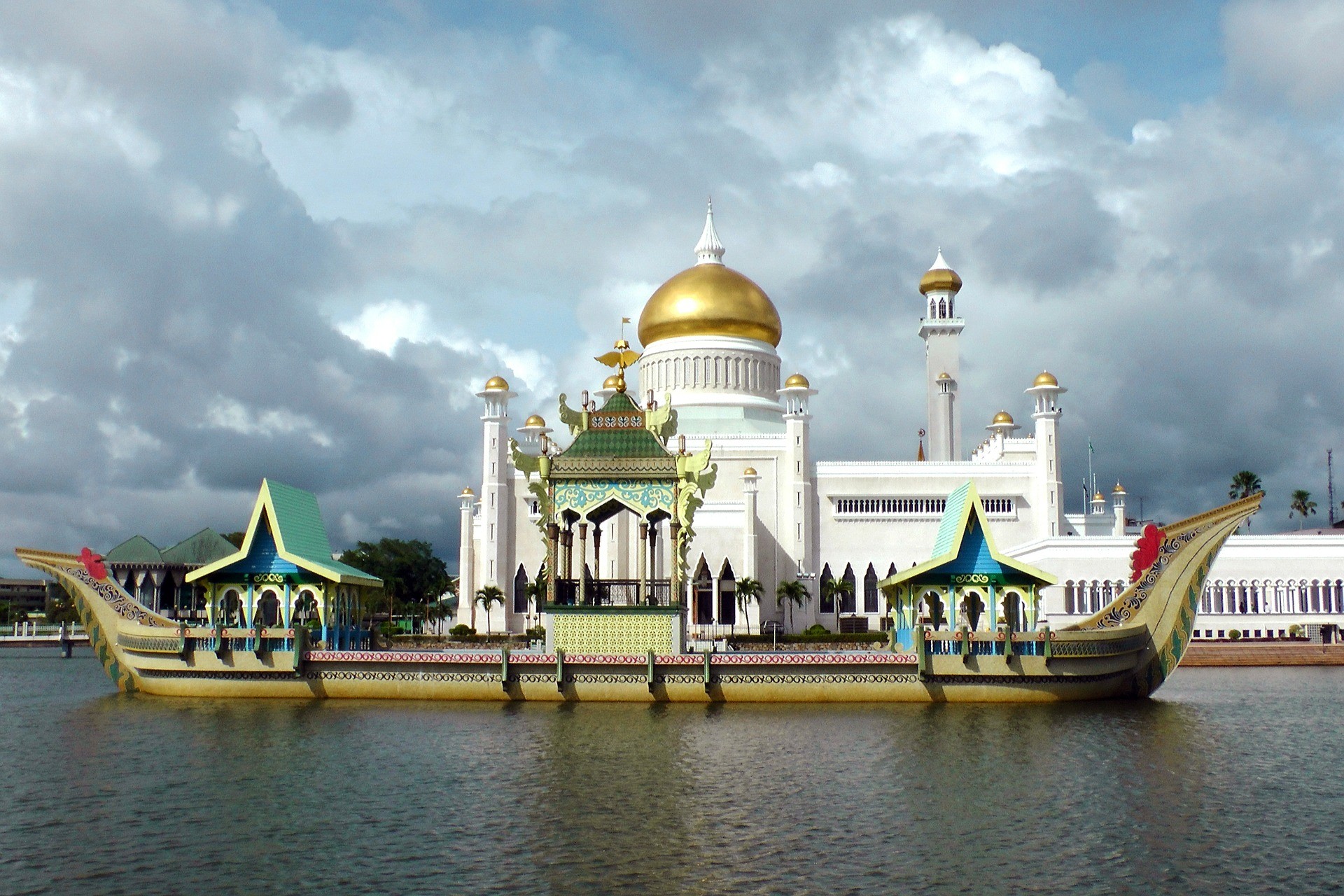 darussalam travel packages