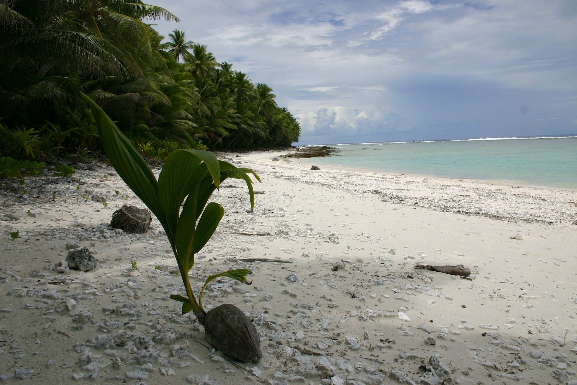 Swains Island American Samoa
